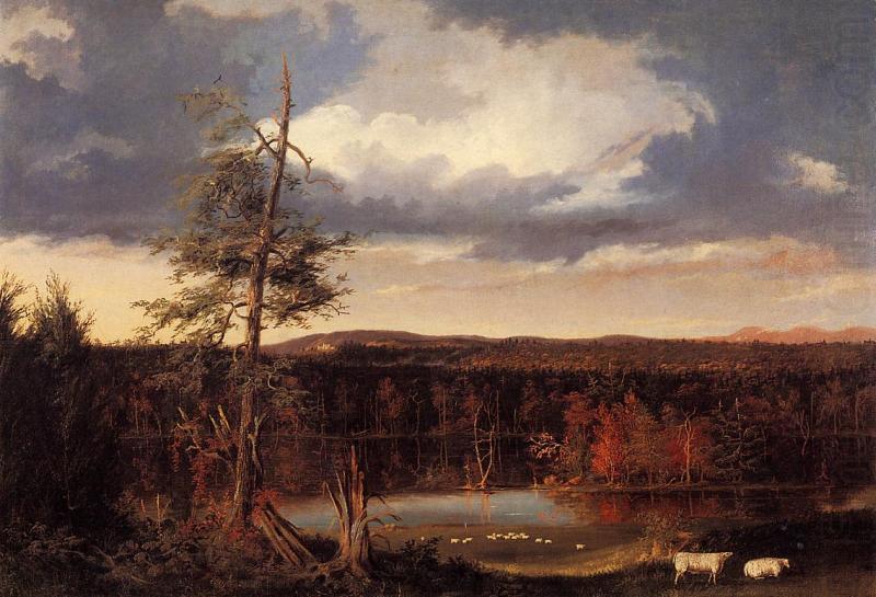 Landscape 325, Thomas Cole